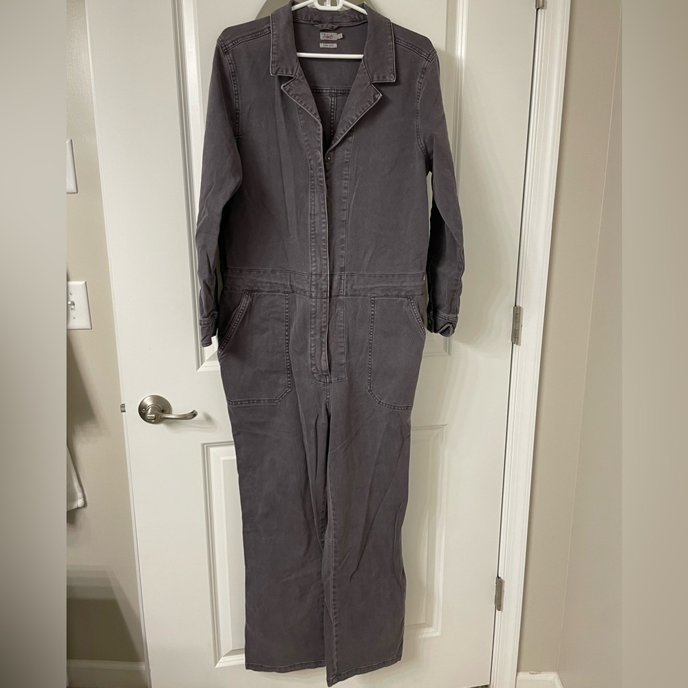 Womens Faherty Jumpsuit
